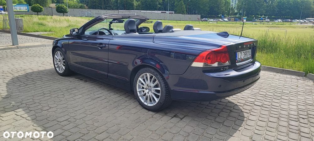 Volvo C70 2.0D Summum - 7