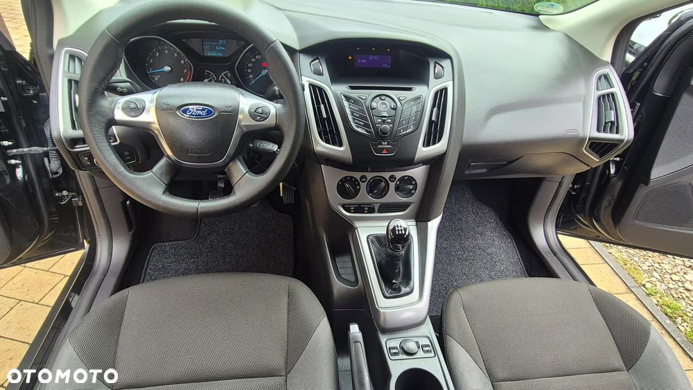 Ford Focus 1.6 TI-VCT Champions Edition - 31