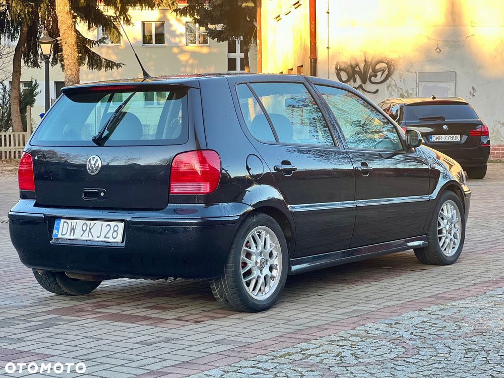 Volkswagen Polo - 7