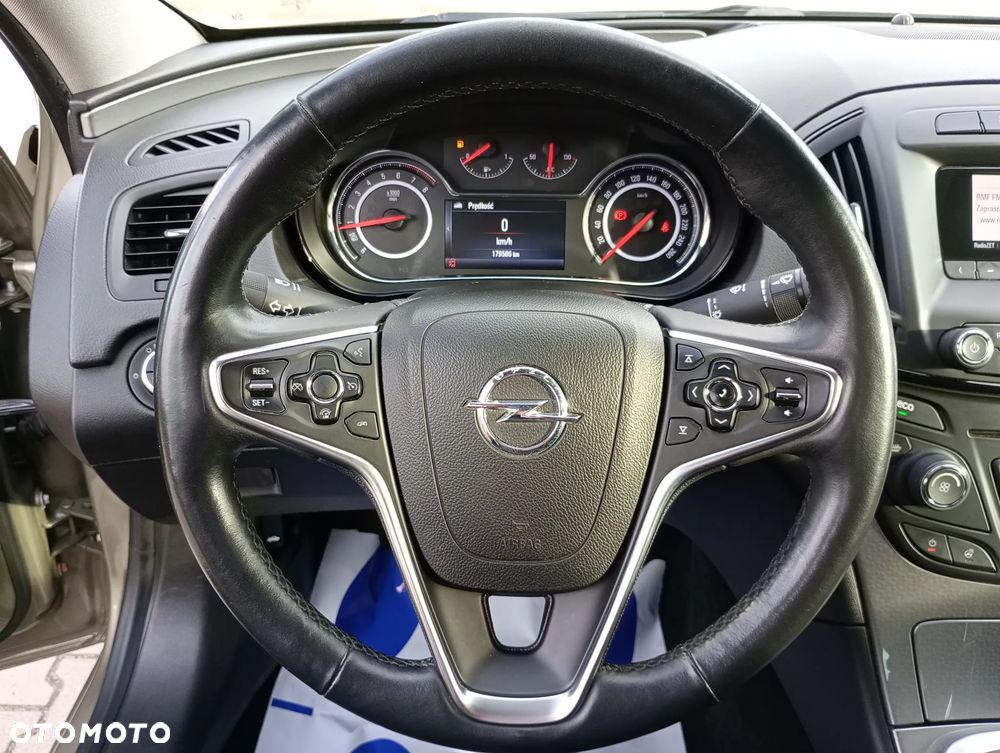 Opel Insignia 1.4 Turbo ecoFLEX Start/Stop Business Edition - 19