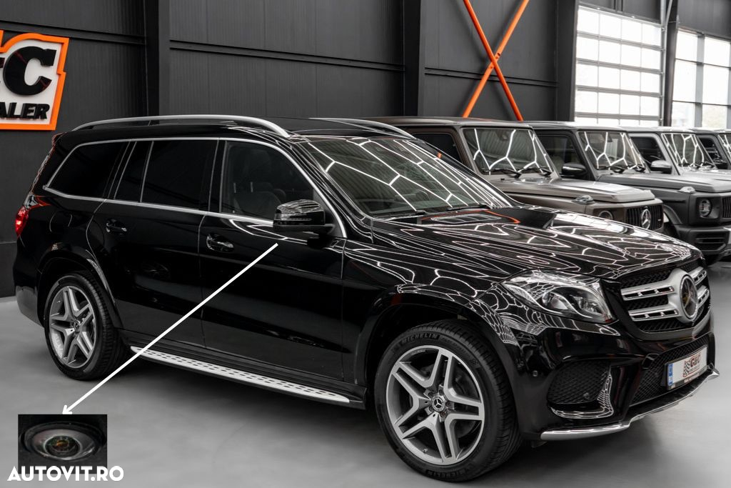 Mercedes-Benz GLS 350 d 4MATIC Aut. - 3