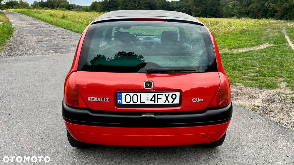 Renault Clio 1.2 RN - 5