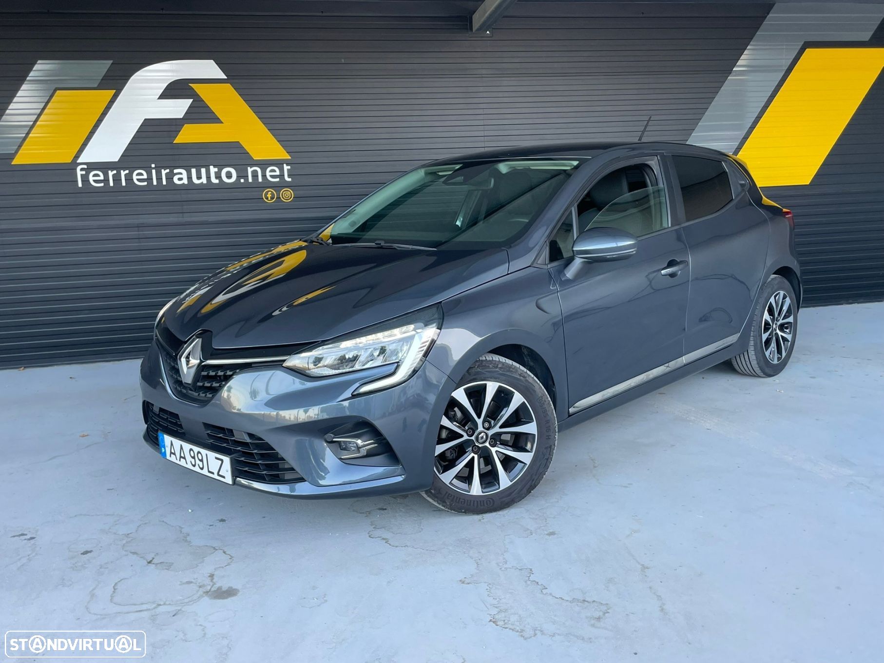 Renault Clio 1.5 Blue dCi Intens - 1