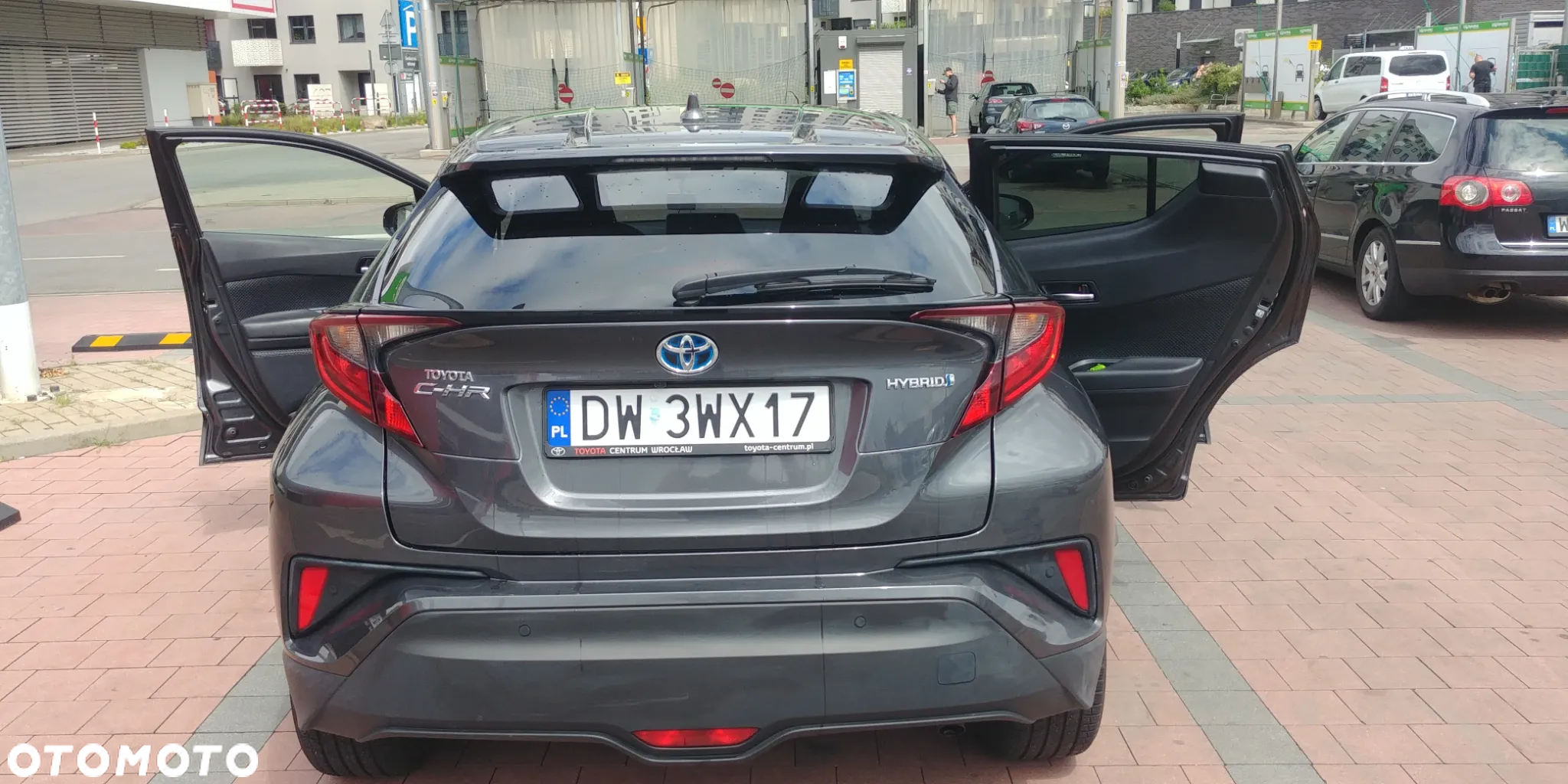 Toyota C-HR 1.8 Hybrid Style - 13