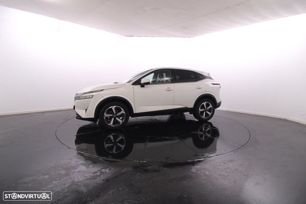 Nissan Qashqai 1.3 DIG-T N-Connecta LED Xtronic - 2