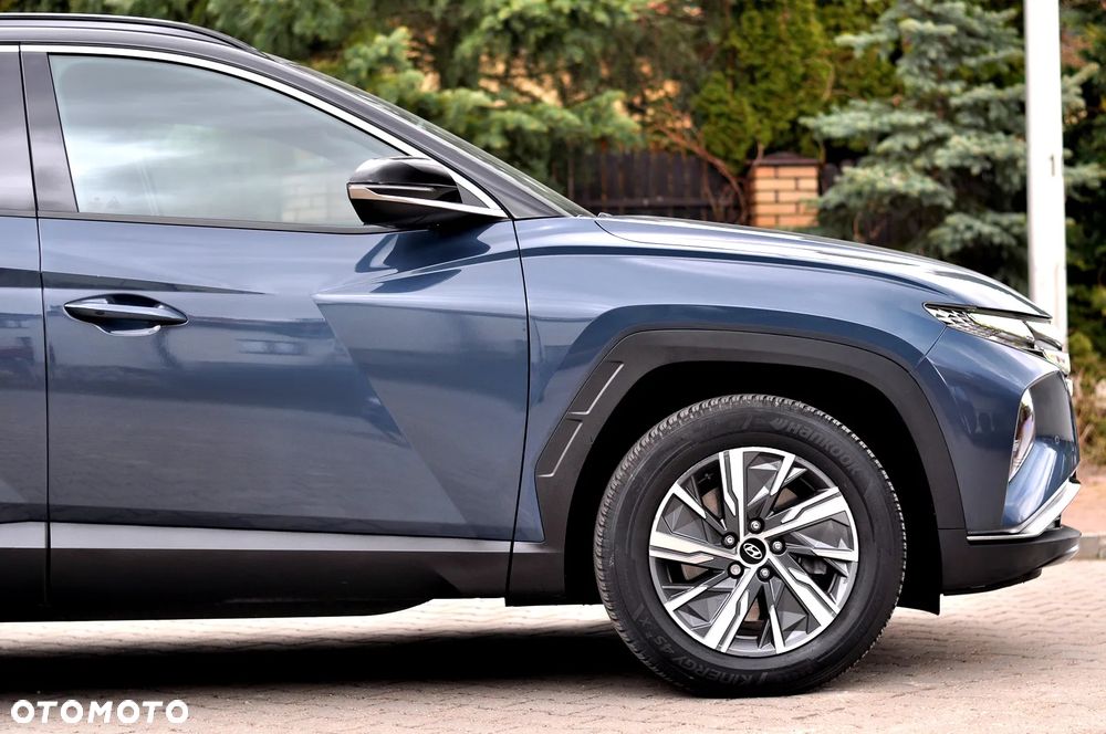 Hyundai Tucson 1.6 T-GDi HEV 2WD Advantage - 13