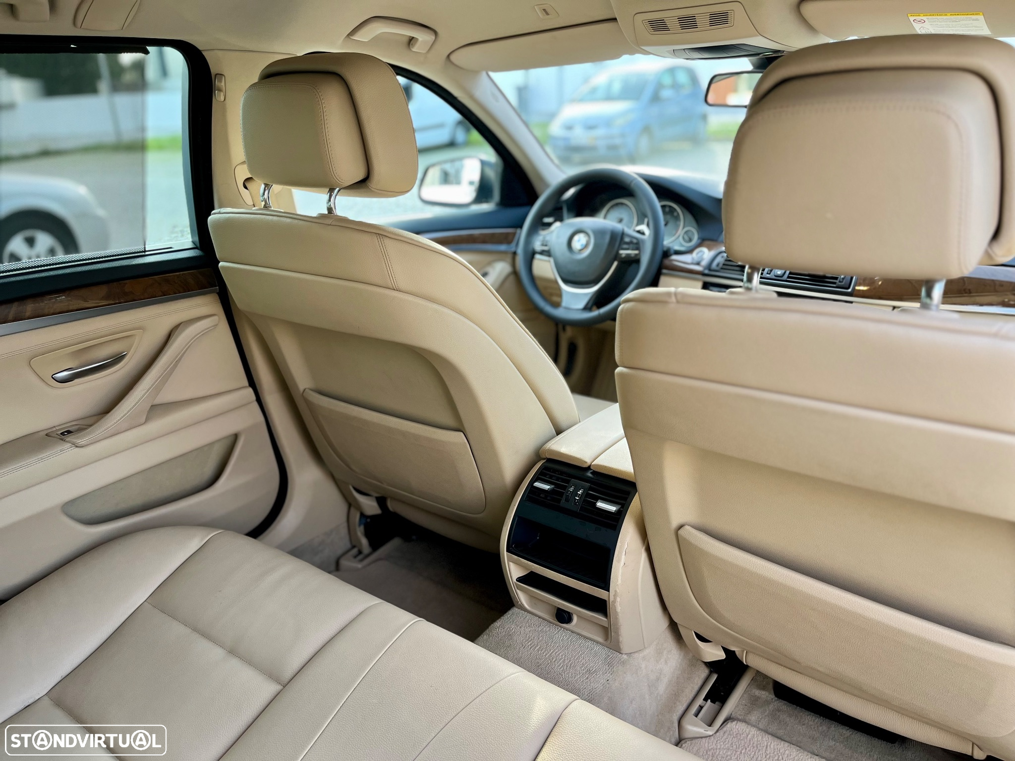 BMW 520 d Auto - 23