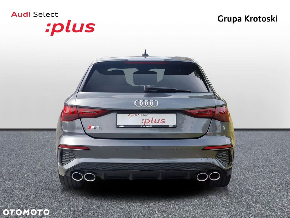 Audi S3 Sportback TFSI Quattro S tronic - 6