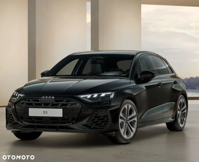 Audi S3 Sportback - 2