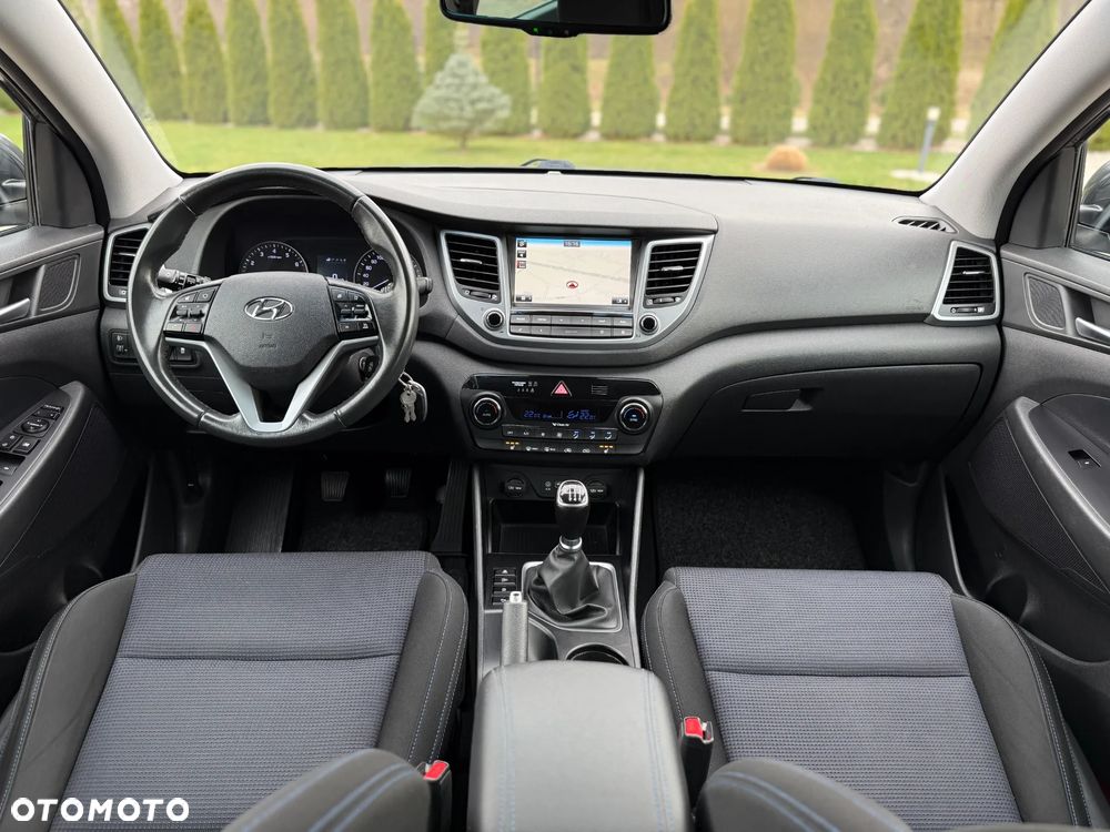 Hyundai Tucson 1.6 GDi 2WD Advantage - 34