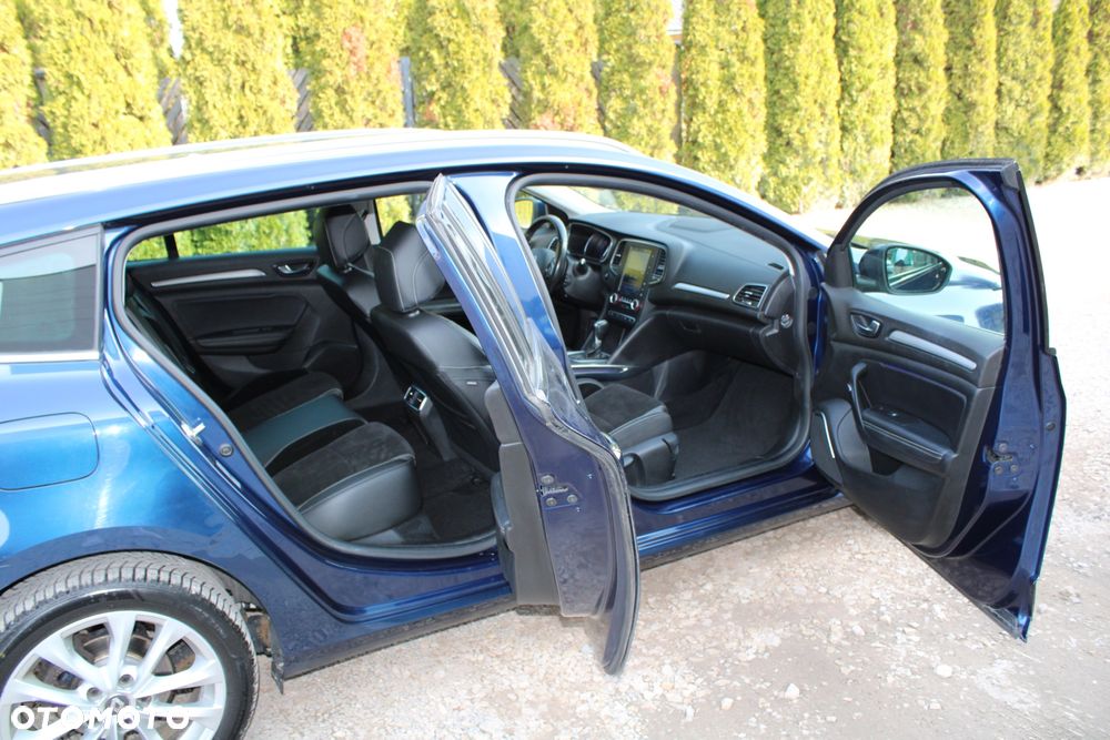 Renault Megane 1.3 TCe FAP Intens EDC - 17