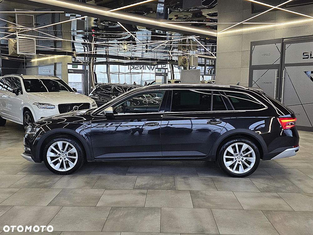 Skoda Superb 2.0 TDI 4x4 DSG Scout - 4