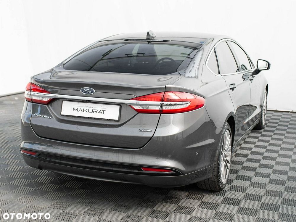 Ford Mondeo - 6