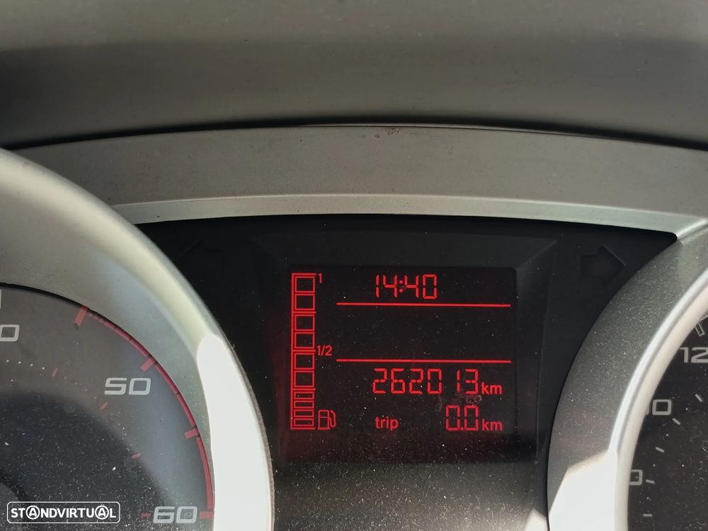 SEAT Ibiza 1.9 TDI Sport DPF - 9