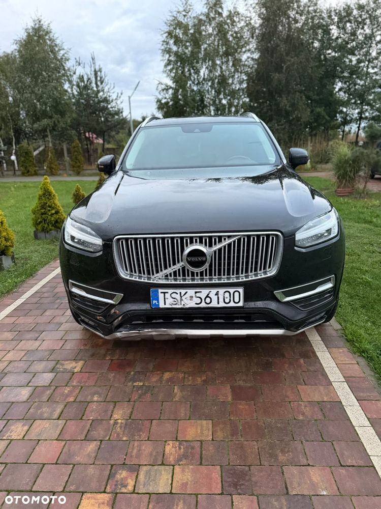 Volvo XC 90 - 8