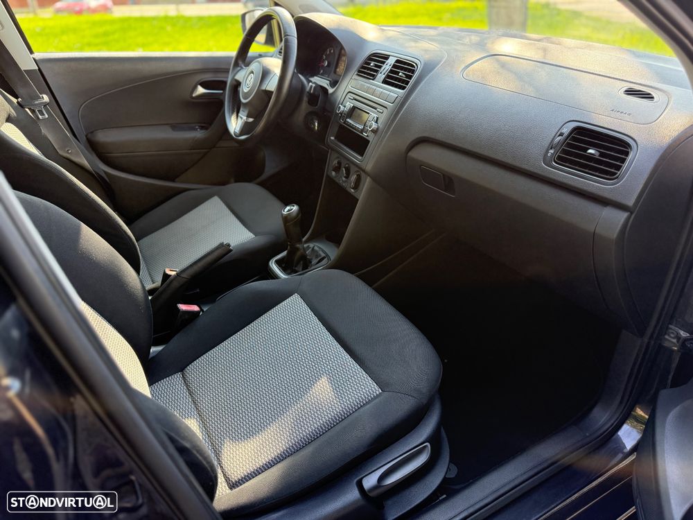VW Polo 1.2 Confortline - 5
