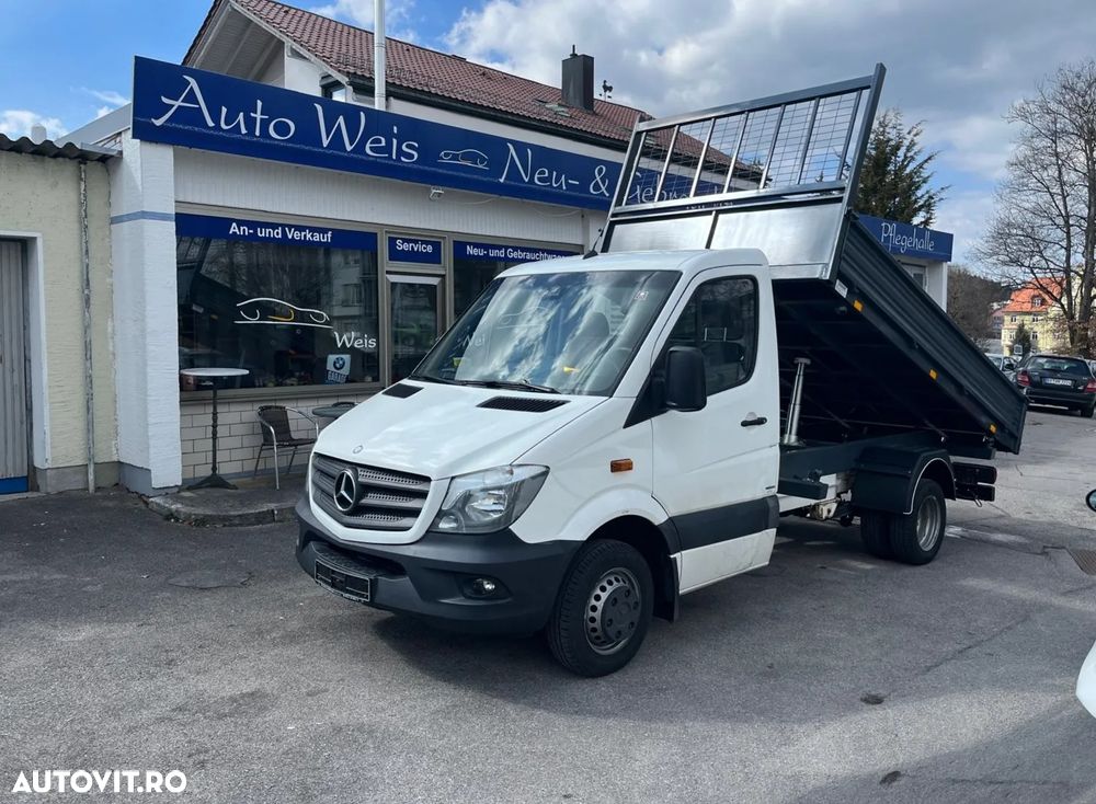Mercedes-Benz Sprinter - 1
