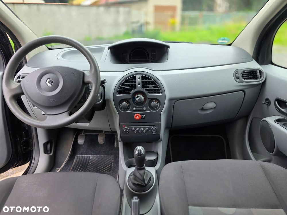 Renault Modus 1.2 16V Limited - 11