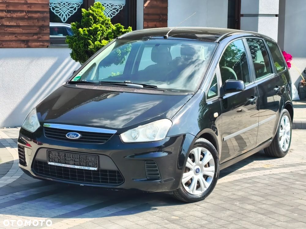 Ford C-MAX 1.6 Gold X - 4