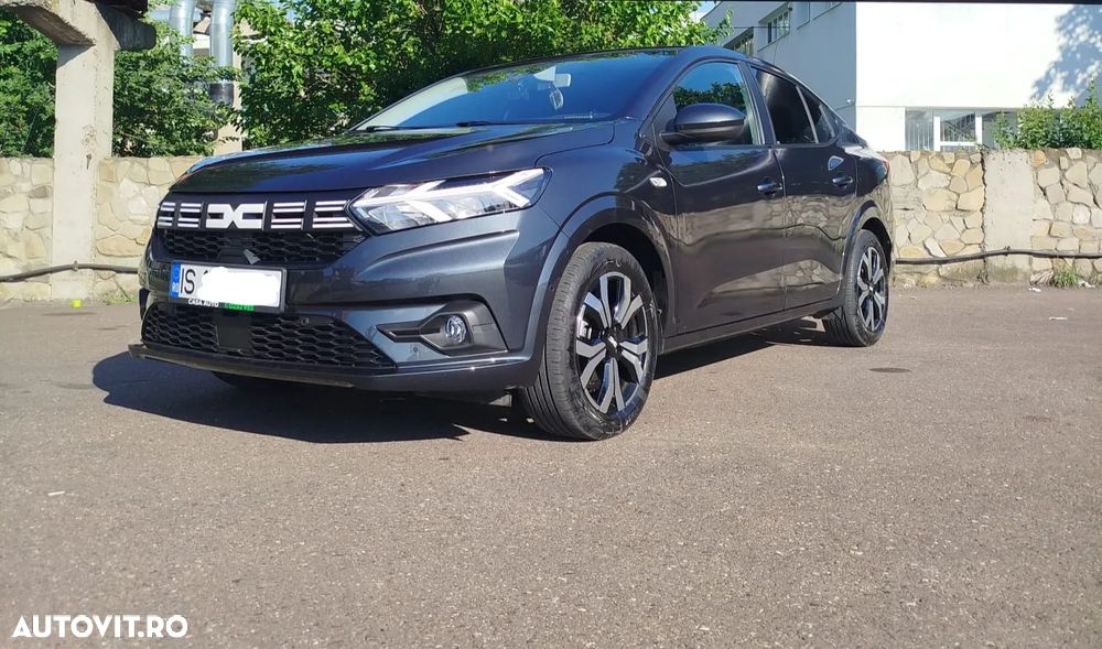 Dacia Logan ECO-G 100 MT6 Prestige - 2