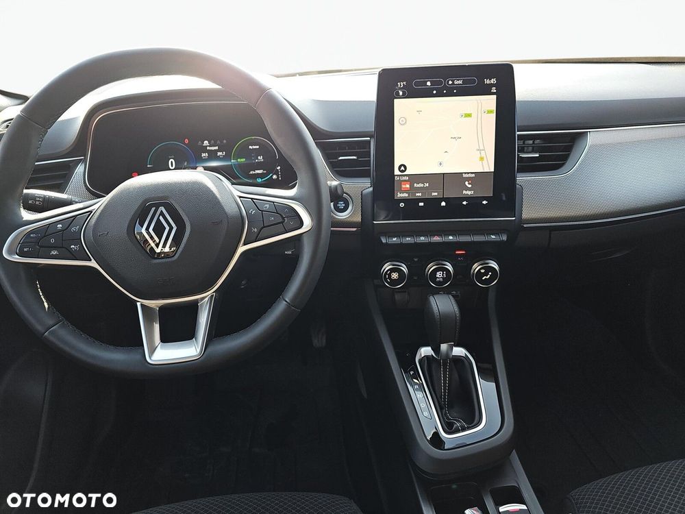 Renault Arkana 1.6 E-TECH Techno MMT - 12