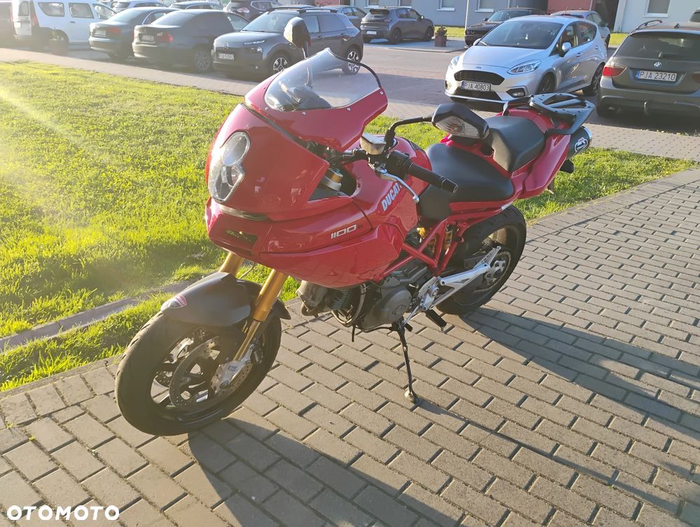 Ducati Multistrada - 2