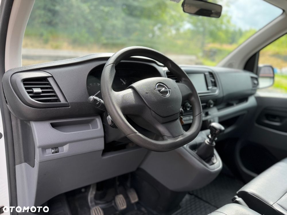 Opel Vivaro Long 3,1t Enjoy (bryg.) - 14