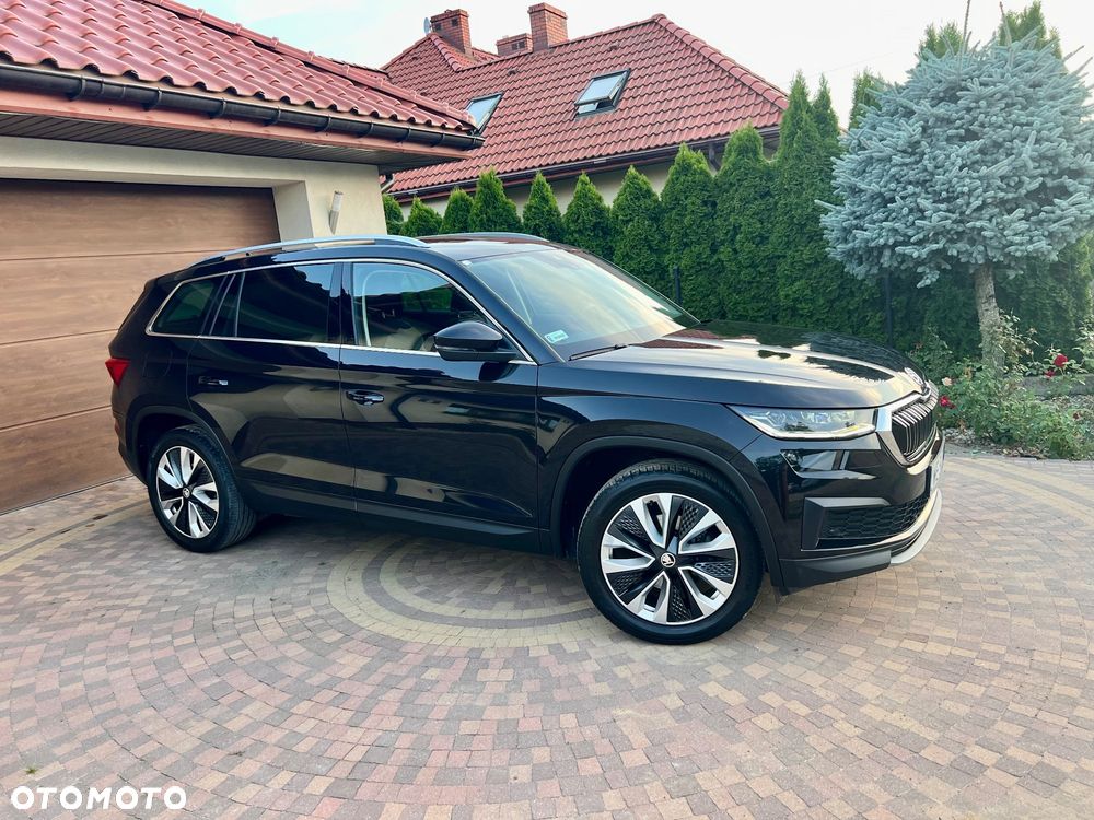 Skoda Kodiaq 1.5 TSI ACT 4x2 Style - 26