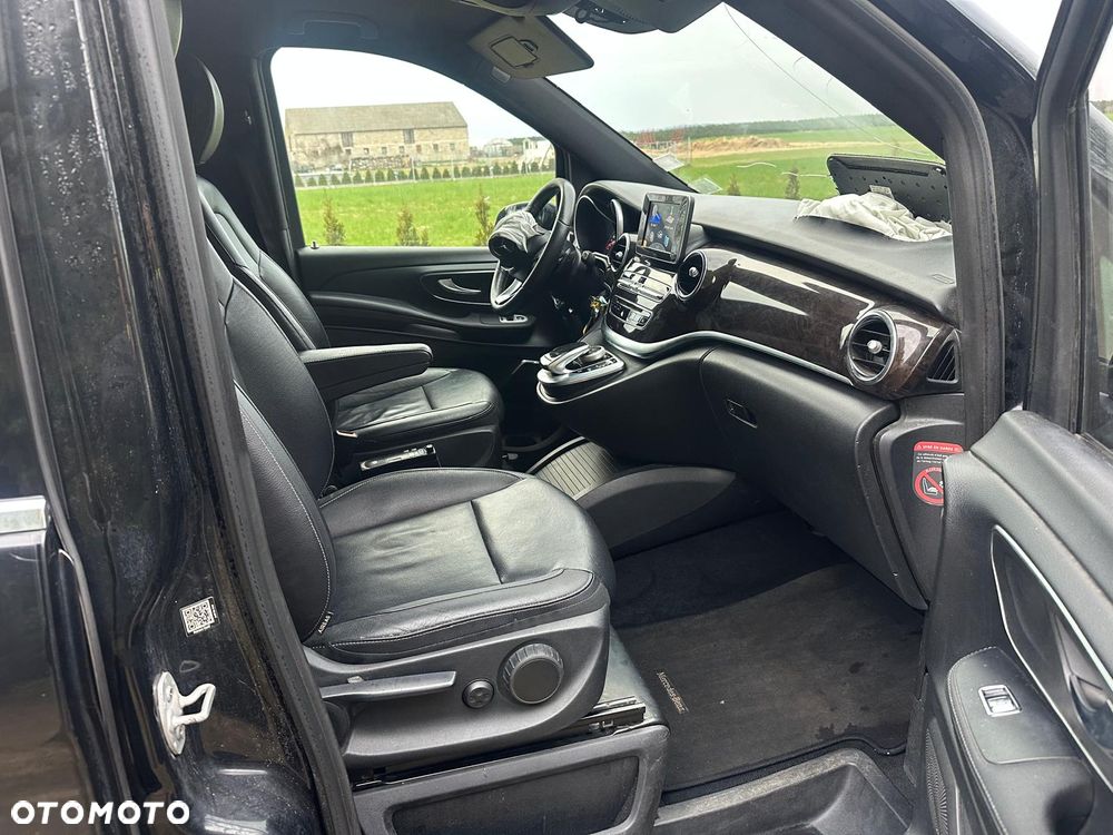 Mercedes-Benz Klasa V 250 (BlueTEC) d lang 7G-TRONIC Avantgarde Edition - 16