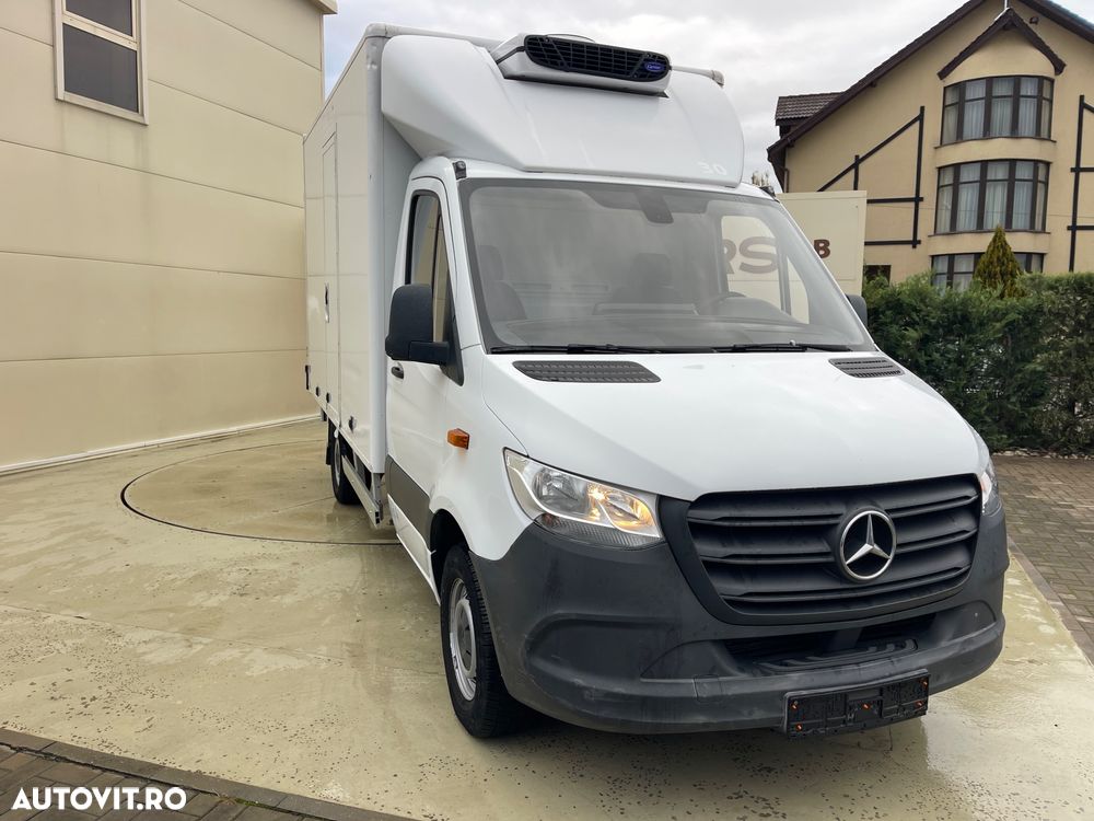 Mercedes-Benz Sprinter 314 2.2CDI  KOFFER  FRIGORIFIC - 1