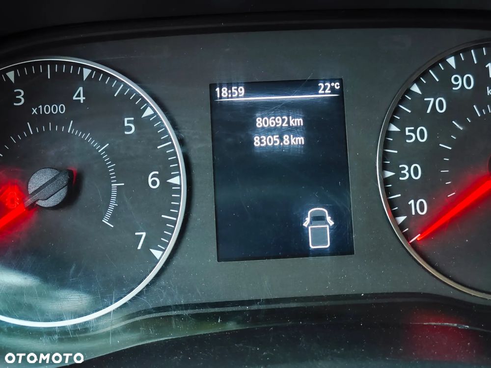 Renault MASTER DOCA 7os 80tyś km L3H2 VAT 23% PO SERWISIE, SALON PL, ORYGINAŁ  HAK - 33