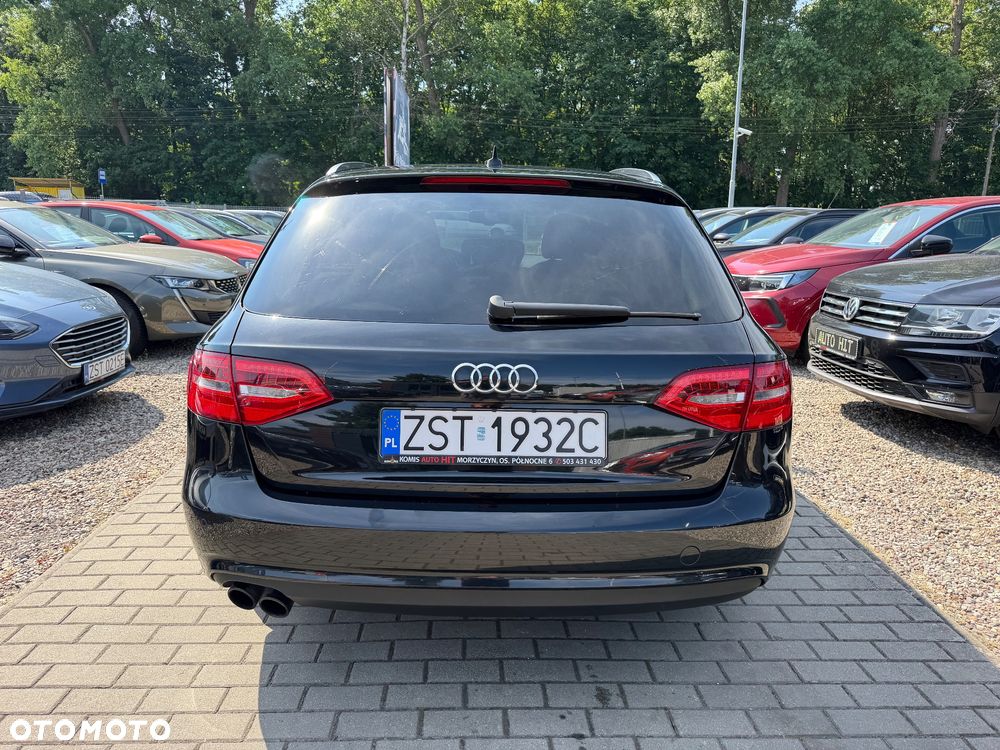 Audi A4 Avant 2.0 TDI - 9