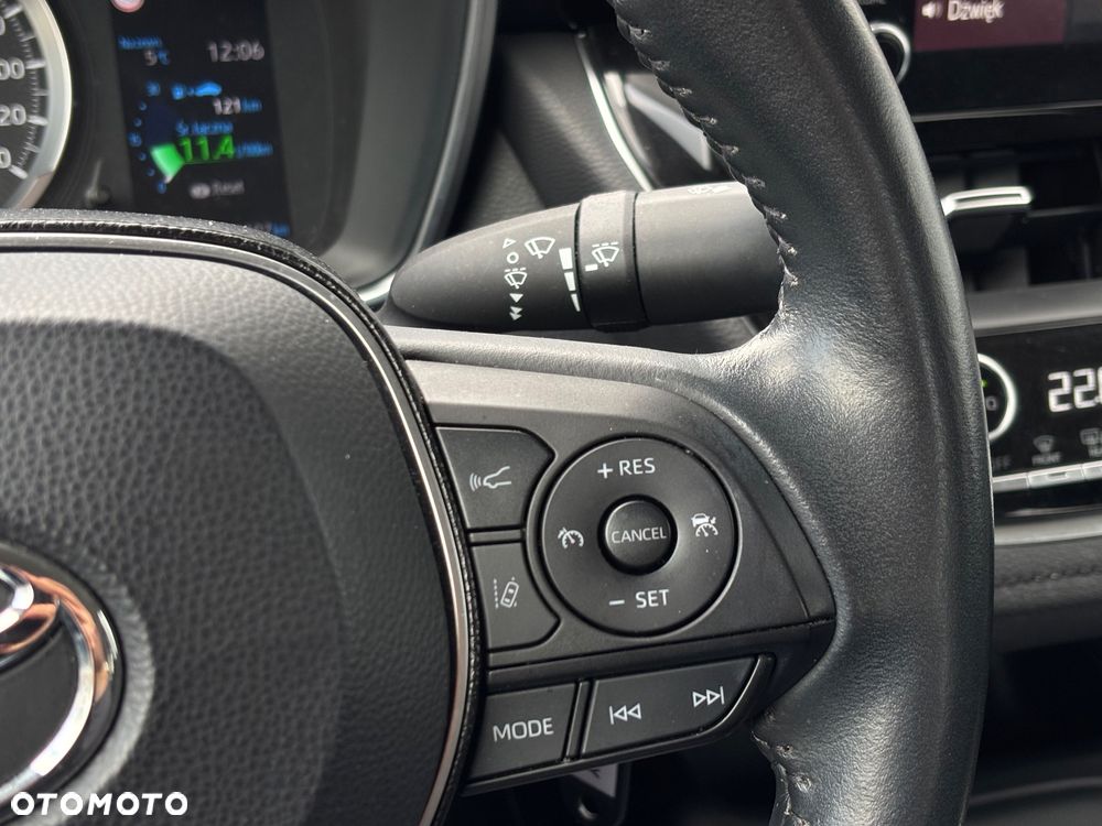 Toyota Corolla 1.5 Comfort - 23