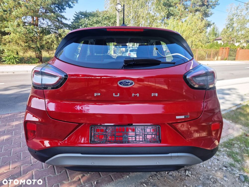 Ford Puma - 13
