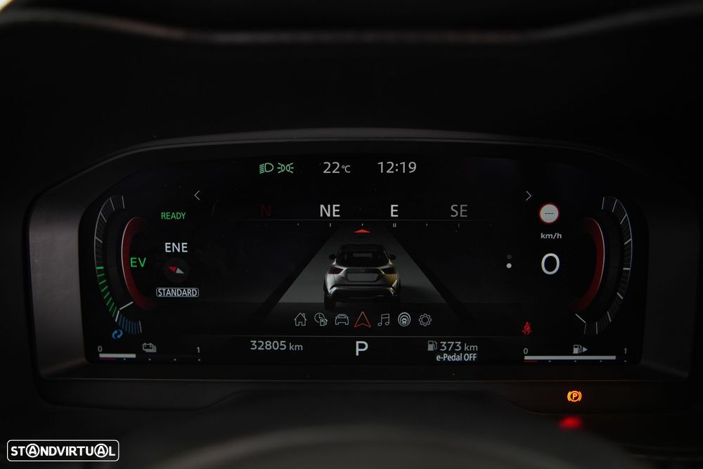 Nissan Juke 1.6 Hybrid N-Connecta - 34