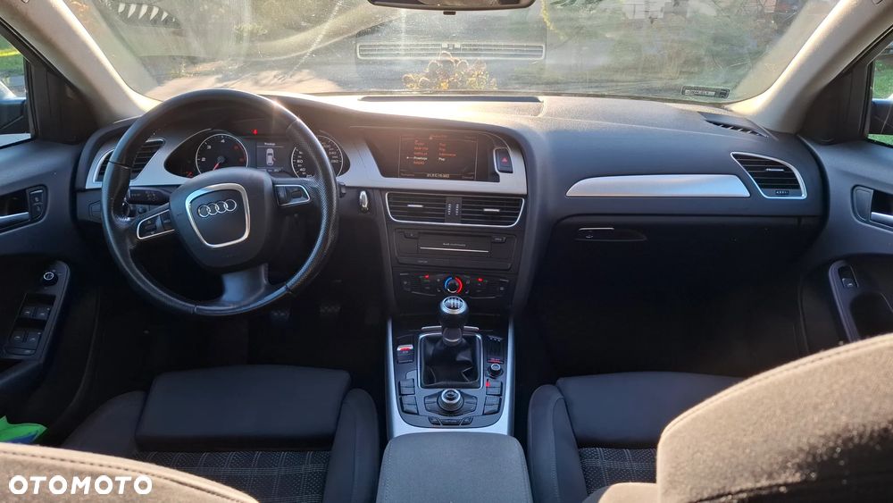 Audi A4 - 11