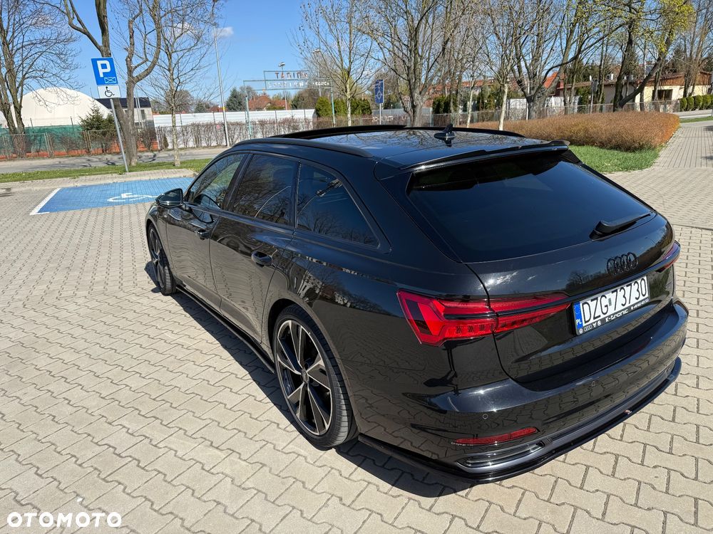 Audi A6 Avant 50 TDI quattro tiptronic S line - 7