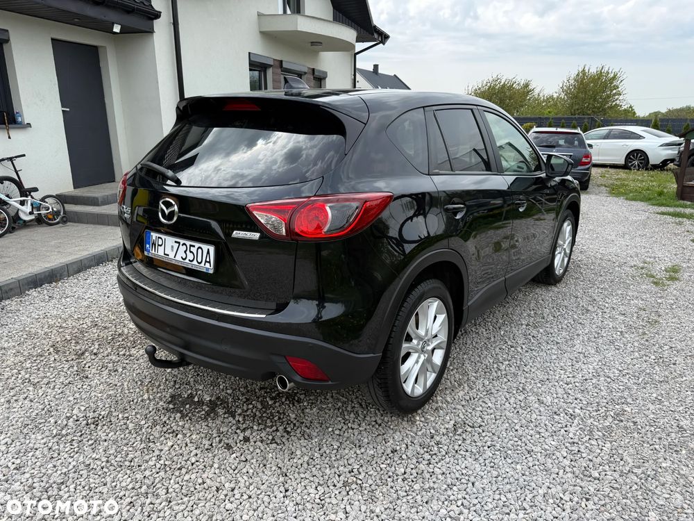 Mazda CX-5 2.2 SKYACTIV-D AWD Sports-Line - 17