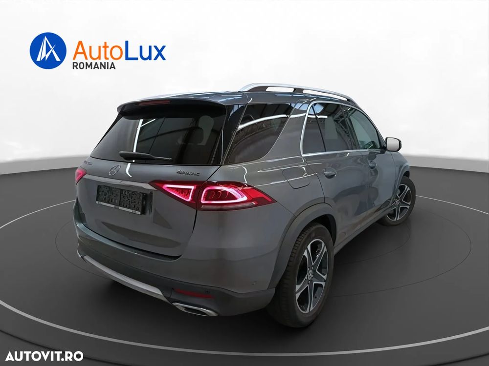 Mercedes-Benz GLE 350 4MATIC - 4