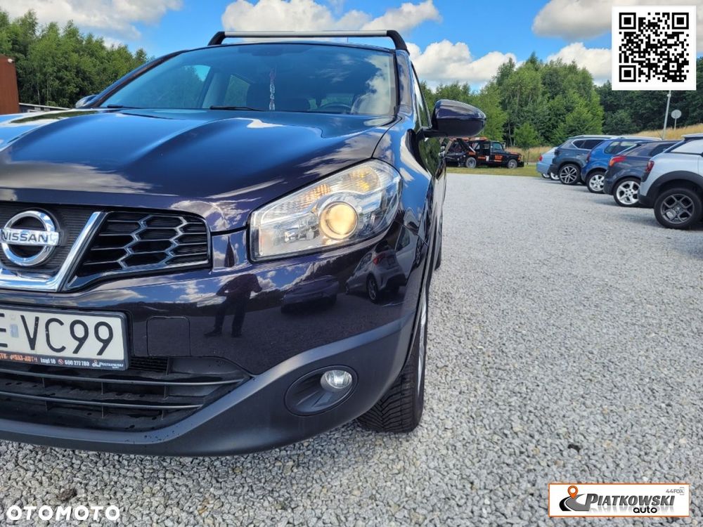 Nissan Qashqai 2.0 Tekna - 2