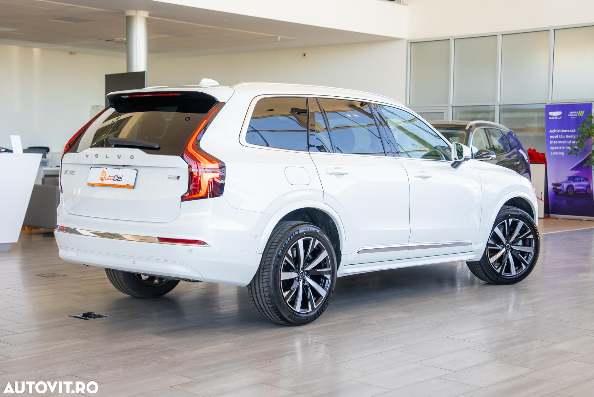Volvo XC 90 B5 AWD MHEV Plus Bright - 4