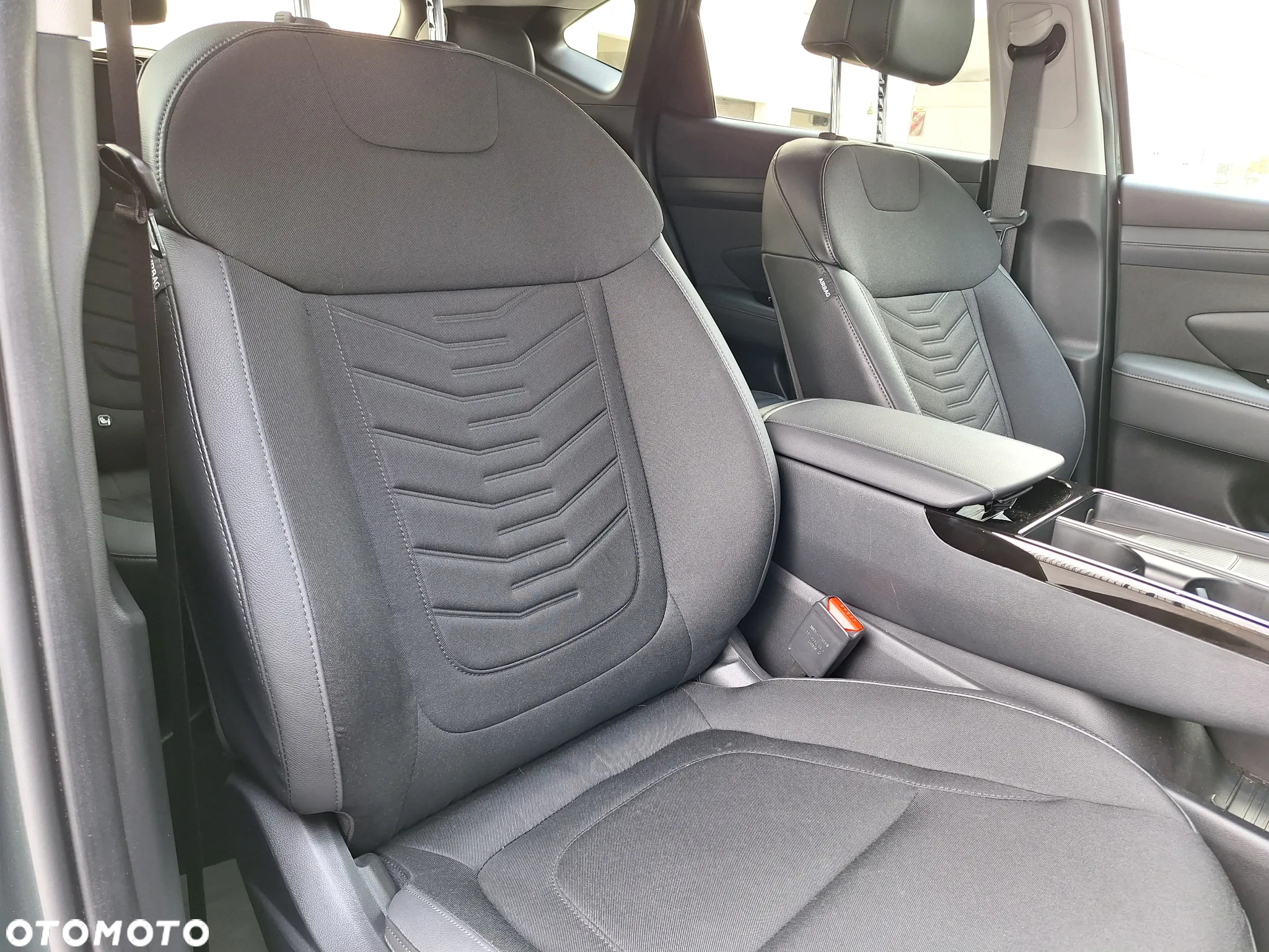 Hyundai Tucson - 19
