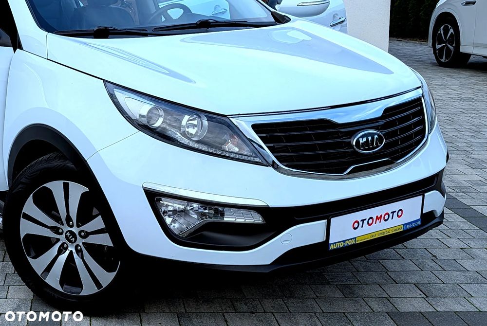 Kia Sportage 1.6 GDI XL 2WD - 24