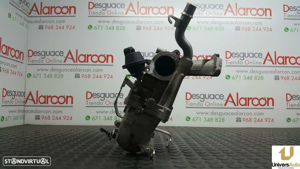 REFRIGERADOR EGR PEUGEOT 208 1.6 16V HDI FAP - 1