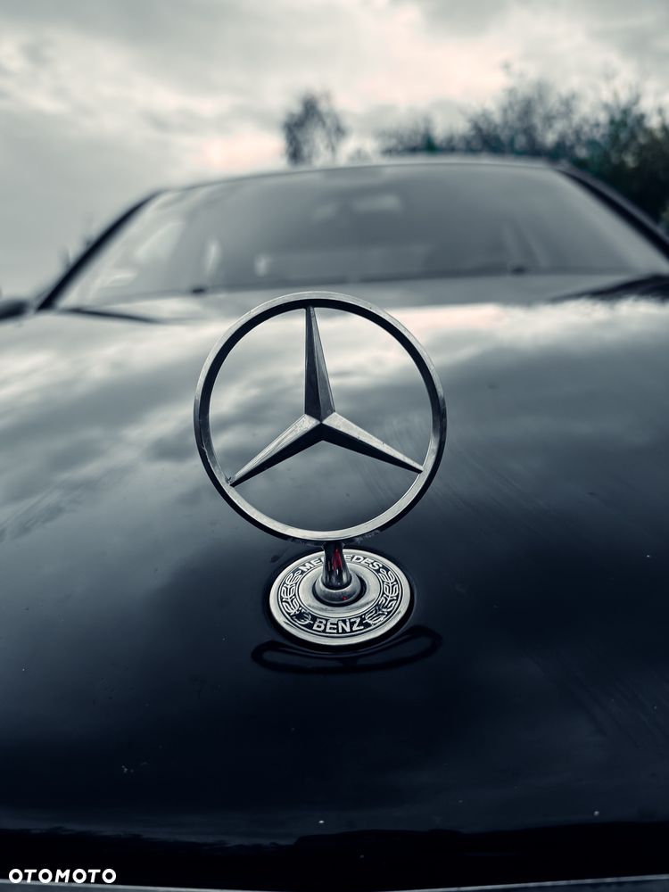 Mercedes-Benz Klasa E - 4