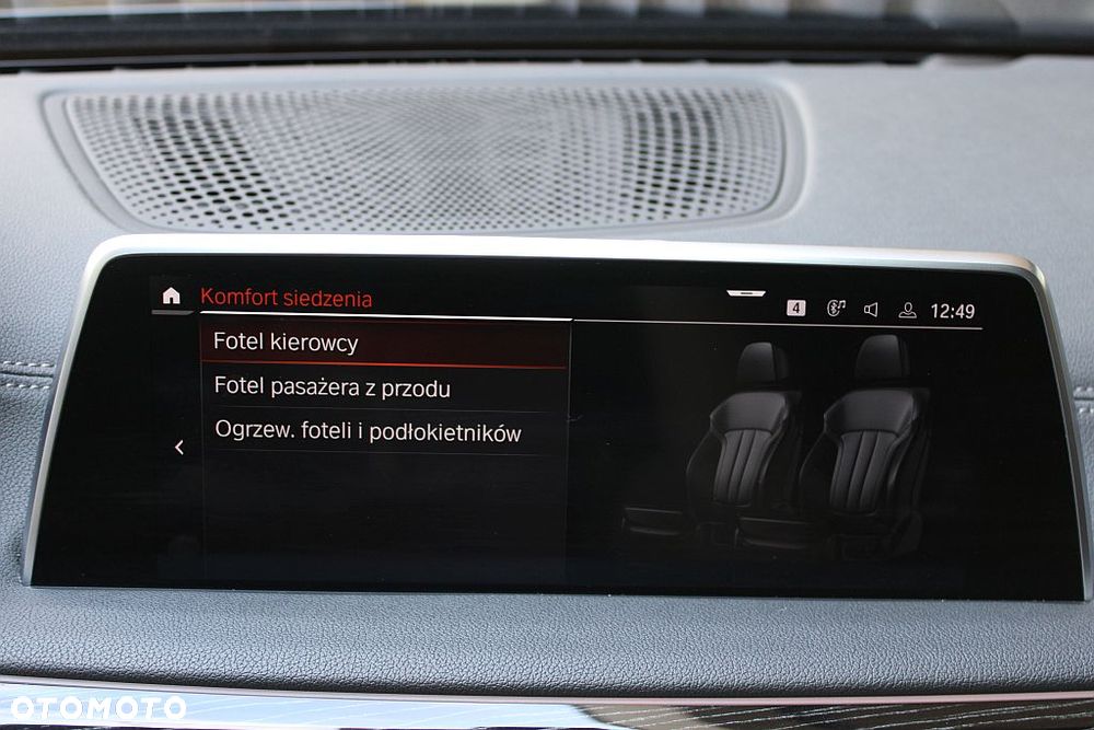 BMW Seria 7 730d xDrive mHEV sport - 37