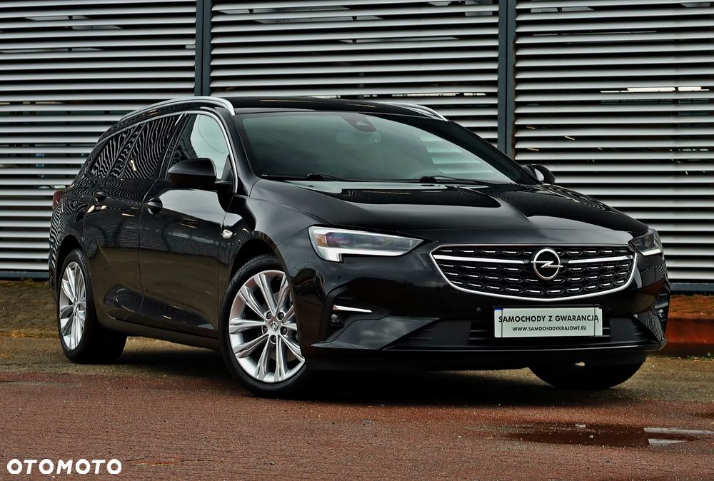 Opel Insignia 2.0 CDTI Business Elegance S&S - 1