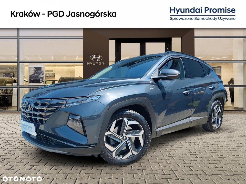 Hyundai Tucson - 1