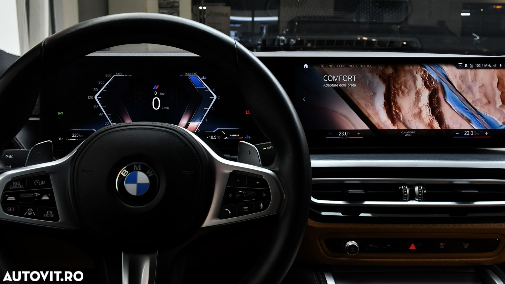 BMW Seria 4 420d xDrive Gran Coupe M Sport - 13