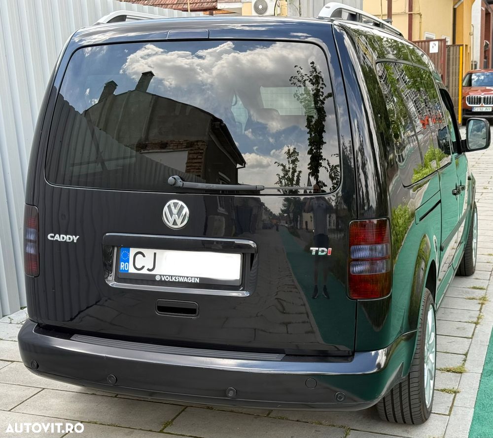 Volkswagen Caddy - 5